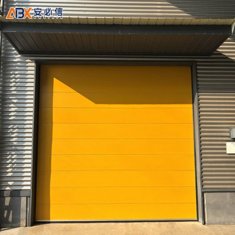贵港消防提升门