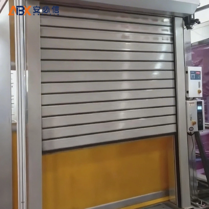 贵港快速卷帘门